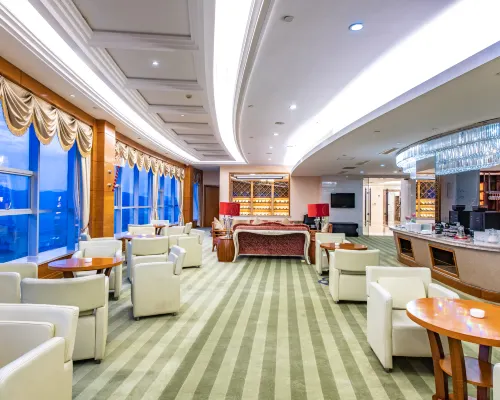 Bojue Dynasty Hotel Dành cho công việc Photos