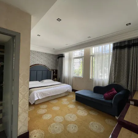 Homeinn Ruibai · Yun Hotel (Baoshan People's Hospital)