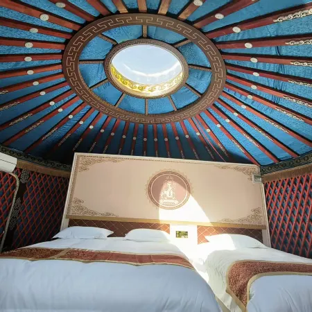 Xilamuren Grasslands Resort Center