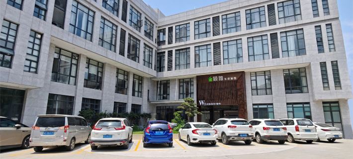 Winart Life service apartment Hotels in Sihui