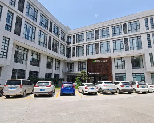 Winart Life service apartment Hotels in Sihui
