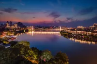 Yunqi Jianglan Hotel (Liuzhou Wuxing Pedestrian Street)