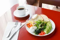 FAV LUX Kagoshima Tenmonkan - breakfast