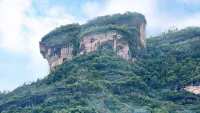 Kailefu Holiday Hotel - Mountain view