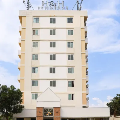 House and Home Residence Hotels near Payap University