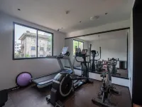 Yangzhou Ningguang Hotel (East Gate Street - Pi Market Street Branch) - Gym