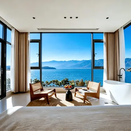 Xiaolu Chenke Island Neighbor Sea View Hotel (Erhai Branch)