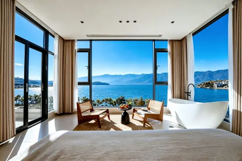 Xiaolu Chenke Island Neighbor Sea View Hotel (Erhai Branch)