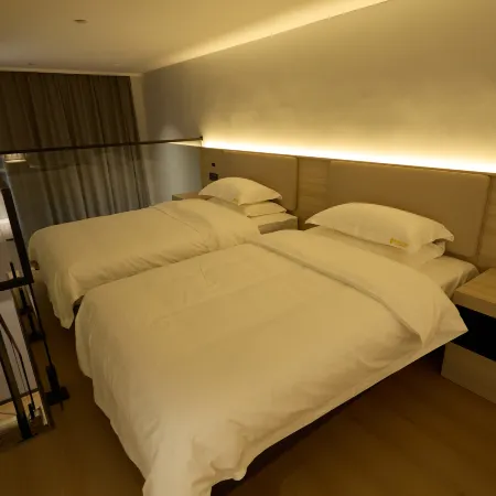 THUNDEROBOT Hotel (Linfen Wangfujing Shangcheng)