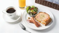 大阪堺筋本町大和ROYNET PREMIER飯店 - 早餐