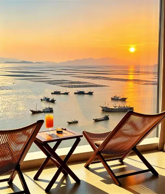 Xiapu This Moment Homestay (Sansha Dongbi)