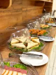 HOTEL AFSONA - breakfast
