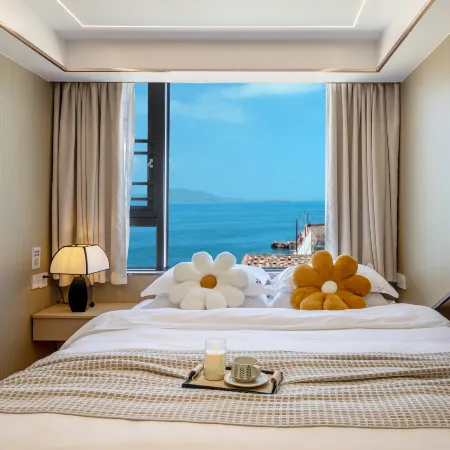 Pingtan Xiangyu'erju Seaview Holiday Manor (68 nautical miles scenic spot)