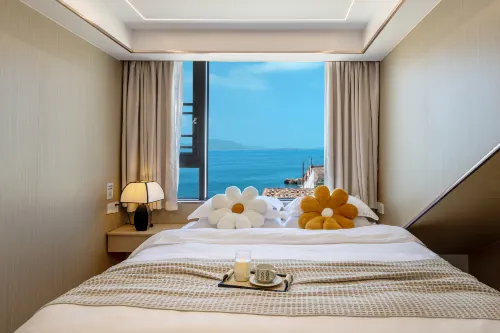 Pingtan Xiangyu'erju Seaview Holiday Manor (68 nautical miles scenic spot)