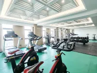 Oriental International Hotel (Leping City Donghu Park Branch) - Phòng tập thể hình
