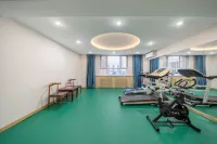 Yuansu Senmu Hotel (Kuytun Railway Station Yima Lane Tourism and Culture Block) - Gym