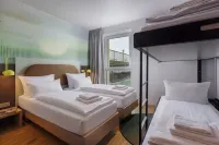 LyvInn Hotel Frankfurt - Family Friendly