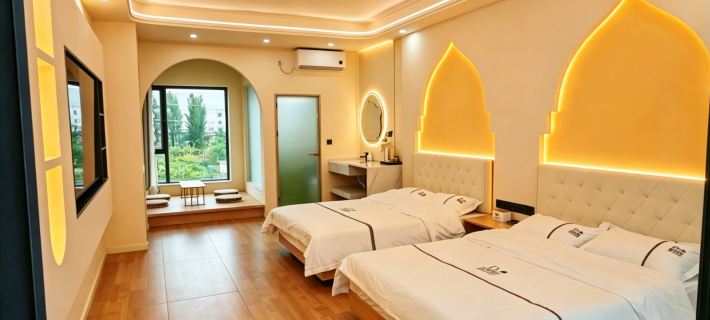 Nilek Fanchen Shiguang Homestay Hotels in Nilka County