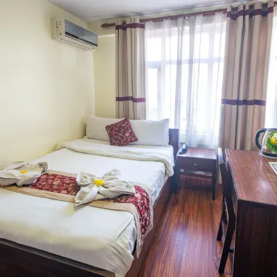 Hotel Yambu Kathmandu Các khách sạn gần Trung tâm leo núi Astrek