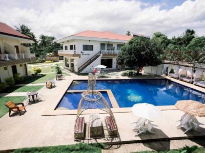 Palette Lifestyle Resort Near Panglao Beach