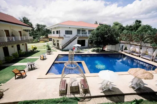 Palette Lifestyle Resort Near Panglao Beach - Bintang 3