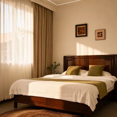 Xianyun Parent-Child Leisure & Scenic Artistic Homestay Hotels near Yangma Island