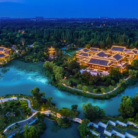 Yangzhou Seclusive Life Hot Spring Resort