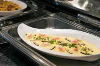 Tea Way Hotel - Desayuno