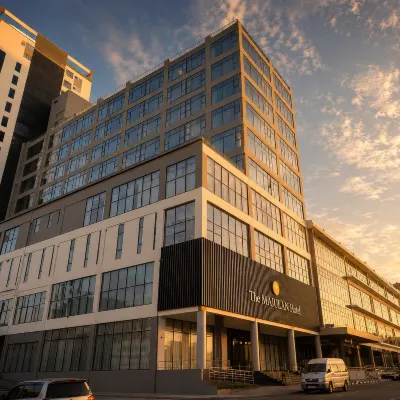 The MAJULAN Hotel Hotels near Bataras Hypermarket ITCC