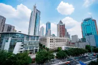 Waifidun Apartment (Guangzhou Huanshi Road, Xiaobei Metro Station Branch) - 2 звезды