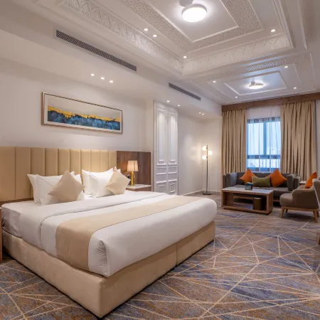 Nars Plus Al Naeem Hotel