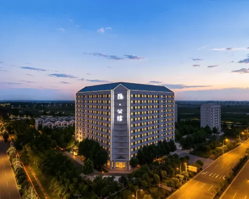 Yin Mansion Hotéis em Condado de Changli