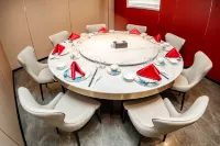 Jiu Ding Joy Hotel - breakfast