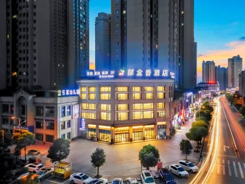 Tulip Hotel (Fengdu Ghost City Branch)