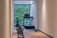 Yepian Meiduo Leaf Bloom Snowy Region Healing Homestay - ที่มีฟิตเนส
