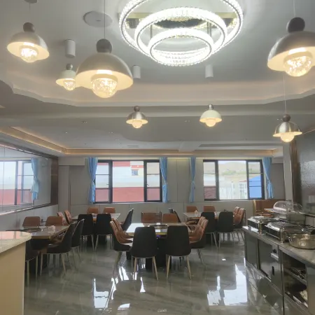 Purang Dio Oxygen-enriched Hotel