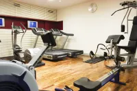 Apex Grassmarket Hotel - Gym