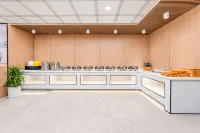 GreenTree Hotel (Yulin  Shizijie) - Bữa sáng