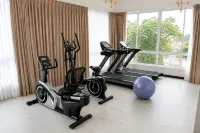Christella Hotel Laemchabang - Gym