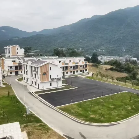 Pingwu Minshan Wangfu Serviced Apartment