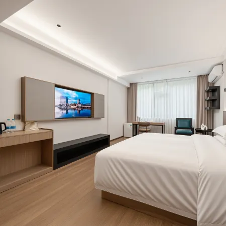 Jiulong Liscal Hotel (Youzhou Ancient City Taohuayuan Branch)