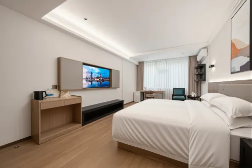 Jiulong Liscal Hotel (Youzhou Ancient City Taohuayuan Branch) - sarapan