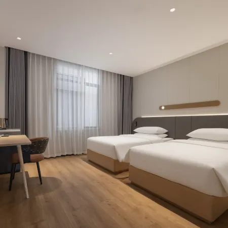 Haikou Mehood Yizhi Hotel (Meilan International Airport T1 T2 Terminal)