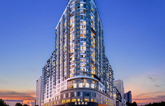 Yiting Hotel (Jianghan Road Pedestrian Street Union Hospital Branch)