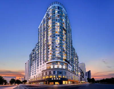 Yiting Hotel (Jianghan Road Pedestrian Street Union Hospital Branch) โรงแรมใกล้ตู้ฉิงชวน