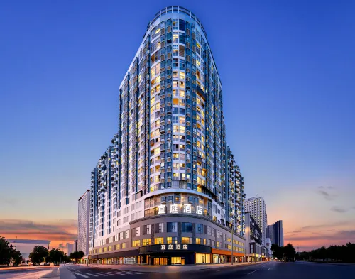 Yiting Hotel (Jianghan Road Pedestrian Street Union Hospital Branch) - 3-Star