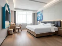 Echarm Hotel (Xi'an Gaoling Changqing Oilfield Staff Hospital Branch) - فطور