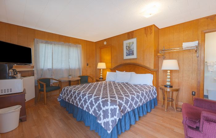 Parkside Motel by OYO Meadville Conneaut Lake
