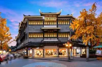 Tianjiao Fengyin Hotel(Nanqiao Store, Dujiangyan Scenic Spot) - Mountain view