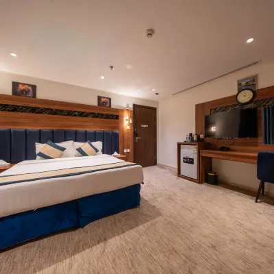 Abraj Almarzam Hotel Hotels near Mount Uhud